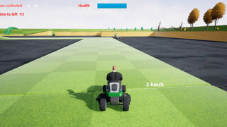 Скриншот 5 к игре Lawnmower Game: Mission X