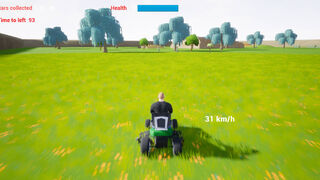 Скриншот 6 к игре Lawnmower Game: Mission X