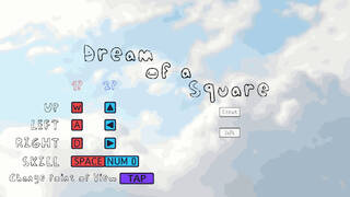 Dream Of a Square