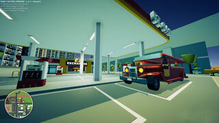 Скриншот 5 к игре Jeepney Simulator