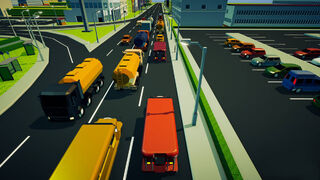 Скриншот 8 к игре Jeepney Simulator