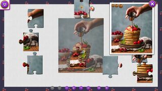 Скриншот 5 к игре Tasty Jigsaw. Happy Hour 3
