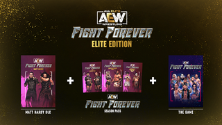 Аркадный реслинг AEW: Fight Forever вышел на ПК и консолях