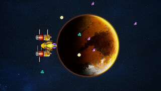Скриншот 5 к игре Scrapchasers