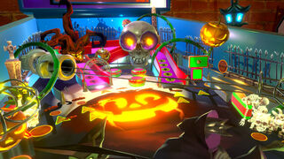Скриншот 8 к игре Halloween Pinball