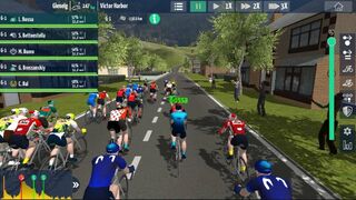 Скриншот 5 к игре Live Cycling Manager 2023