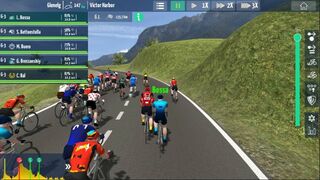 Скриншот 6 к игре Live Cycling Manager 2023