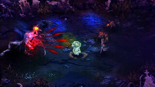 Скриншот 7 к игре ASTRA: Knights of Veda