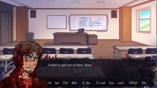 Скриншот 6 к игре Remnants of Dawn