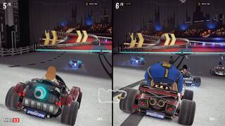 Обзор Disney Speedstorm — «Достойный клон Mario Kart, но не без нюансов»