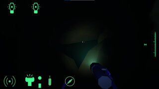 Скриншот 5 к игре Under the Water Depths
