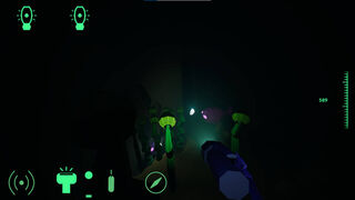 Скриншот 6 к игре Under the Water Depths