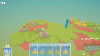 Скриншот 5 к игре Sky Settlers