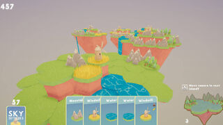 Скриншот 6 к игре Sky Settlers