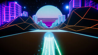 Скриншот 5 к игре Neon Runner