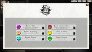 Скриншот 5 к игре Miskatonic University
