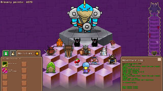 Скриншот 6 к игре The Dungeon Tower