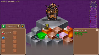 Скриншот 7 к игре The Dungeon Tower