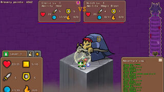 Скриншот 8 к игре The Dungeon Tower