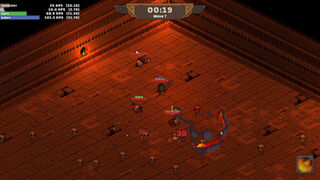 Скриншот 5 к игре Dungeon Survivors
