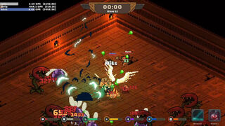 Скриншот 7 к игре Dungeon Survivors