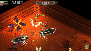 Скриншот 8 к игре Dungeon Survivors