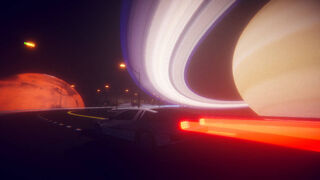 Скриншот 6 к игре Midnight Thunder Drive