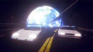 Скриншот 8 к игре Midnight Thunder Drive