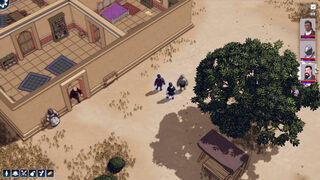 Скриншот 5 к игре Dustgrave: A Sandbox RPG