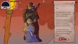 Скриншот 5 к игре The Siege of Jeomdo
