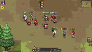 Скриншот 5 к игре Heartwood Online
