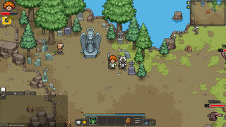 Скриншот 6 к игре Heartwood Online