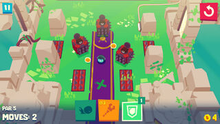 Скриншот 7 к игре Par for the Dungeon