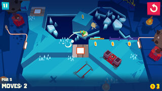 Скриншот 8 к игре Par for the Dungeon