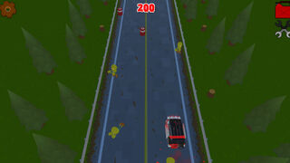 Скриншот 5 к игре Zombie Drive