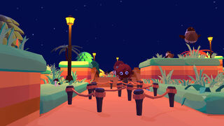 Скриншот 5 к игре Kooky Kids Fort Defense