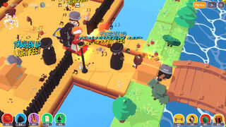 Скриншот 6 к игре Kooky Kids Fort Defense