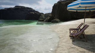 Скриншот 7 к игре Beach Vacation Simulator