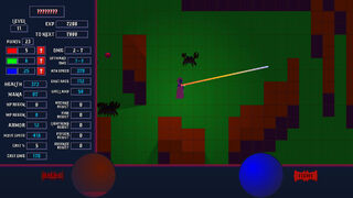 Скриншот 5 к игре Orblike Madness