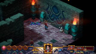 Скриншот 5 к игре Cthulhu's Reach: Devil Reef
