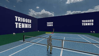 Trigger Tennis