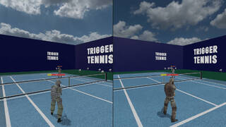 Trigger Tennis