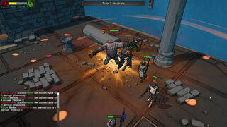 Скриншот 7 к игре Medieval Immortal