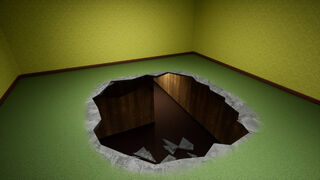 Скриншот 5 к игре Thousands Rooms Under The Reality