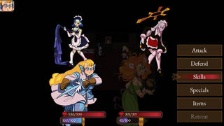 Witch Hunter Izana