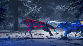 Скриншот 7 к игре Wolf Simulator RPG