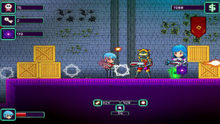 Скриншот 7 к игре Ava's Adventure