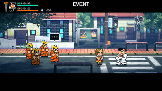 Скриншот 5 к игре River City: Rival Showdown