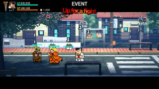 Скриншот 6 к игре River City: Rival Showdown