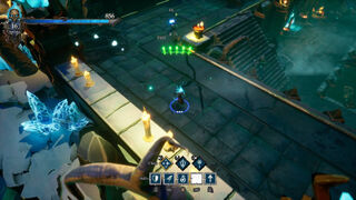 Скриншот 5 к игре Dungeon's Anima